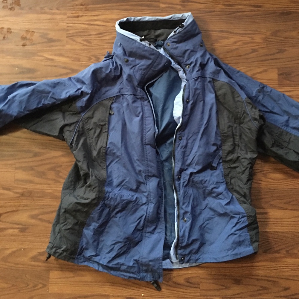 Columbia jacket